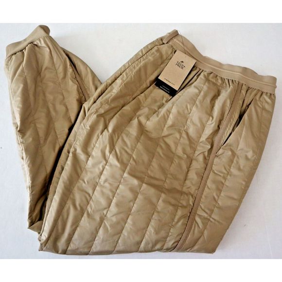 Nike DQ4306 247 Men Sz XL Beige Therma-Fit Tech Pack Winterized Jogger Pants - Picture 9 of 11